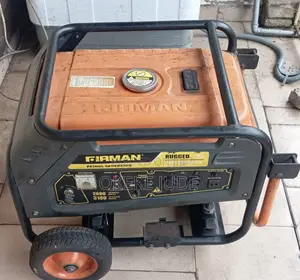 Rugged Firman Generator
