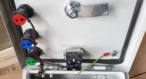 Automatic Pump Control System