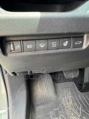 Toyota RAV4 Limited AWD 2020 Teal 