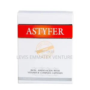 Astyfer Capsule (Blood Capsule) X30