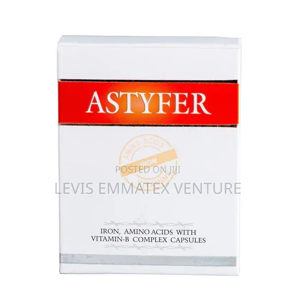 Astyfer Capsule (Blood Capsule) X30