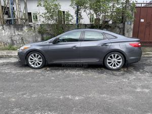 Hyundai Azera 3.3L 2013 Gray