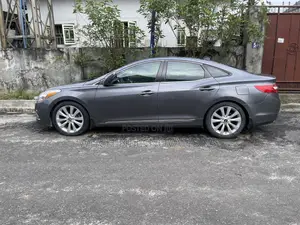 Hyundai Azera 3.3L 2013 Gray
