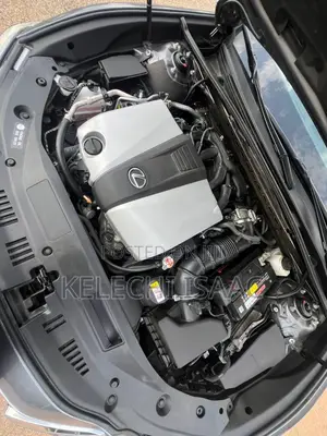 Lexus ES 350 Luxury 2021 Gray