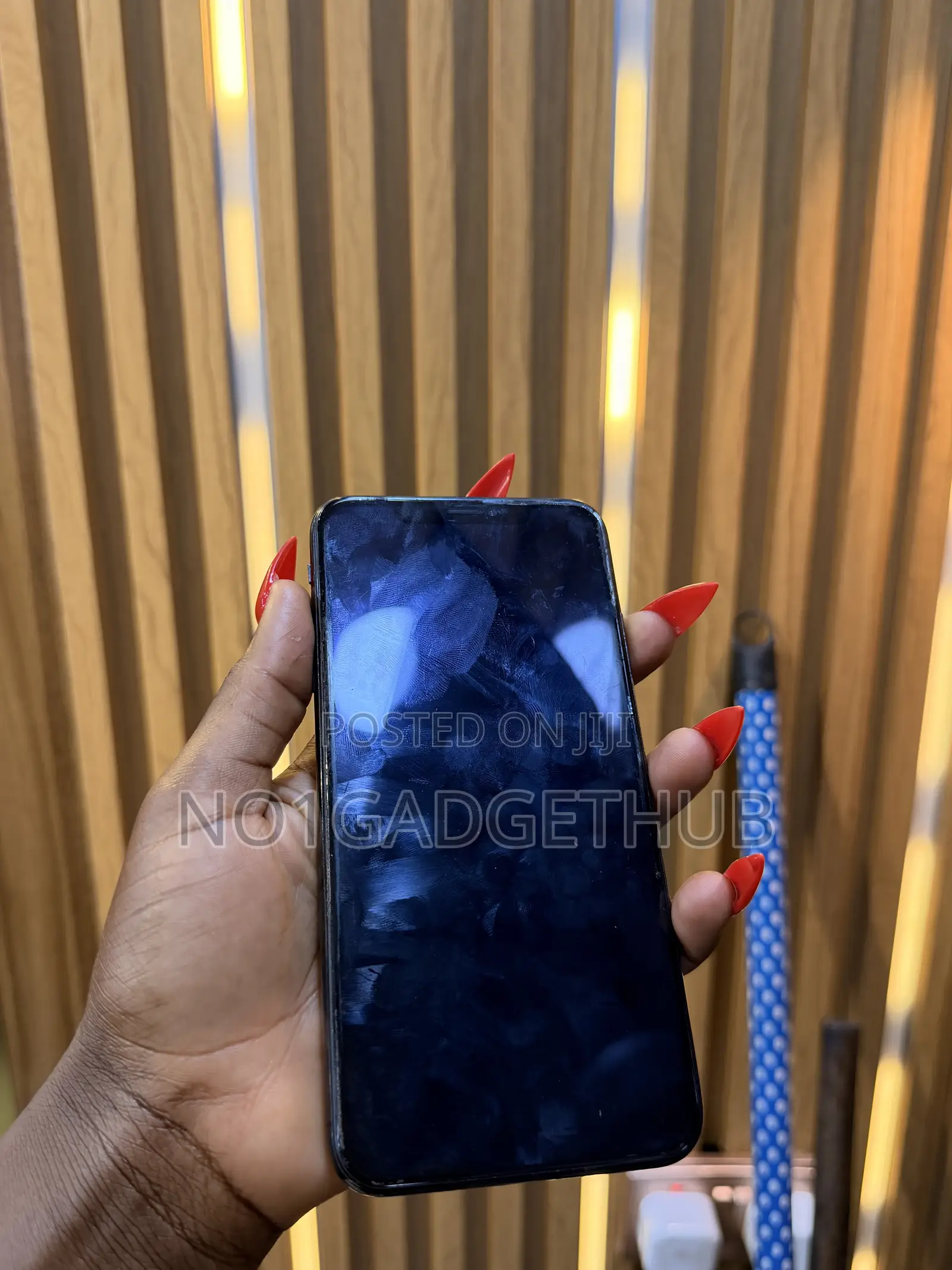 Apple iPhone XS Max 64 GB Black