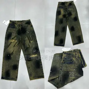 Premium Baggy Jeans | Oversized Fit | L–4xl