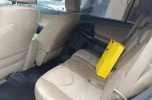 Toyota RAV4 2010 Gray