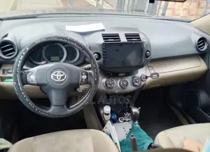 Toyota RAV4 2010 Gray