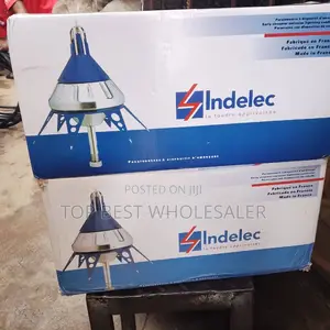 Indelec Thunder Arrestor 6 Finger