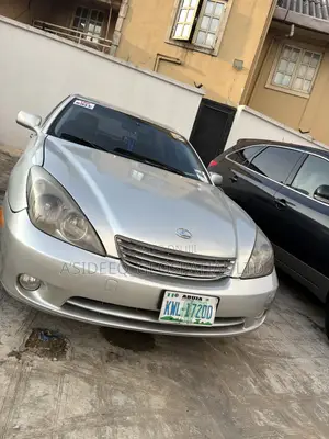 Lexus ES 330 Sedan 2004 Silver