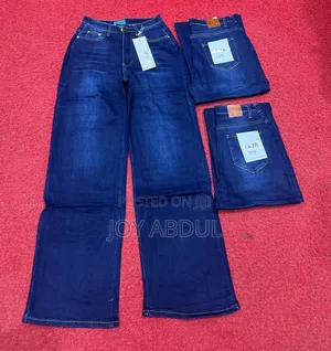 High Quality Female Baggy Jeans