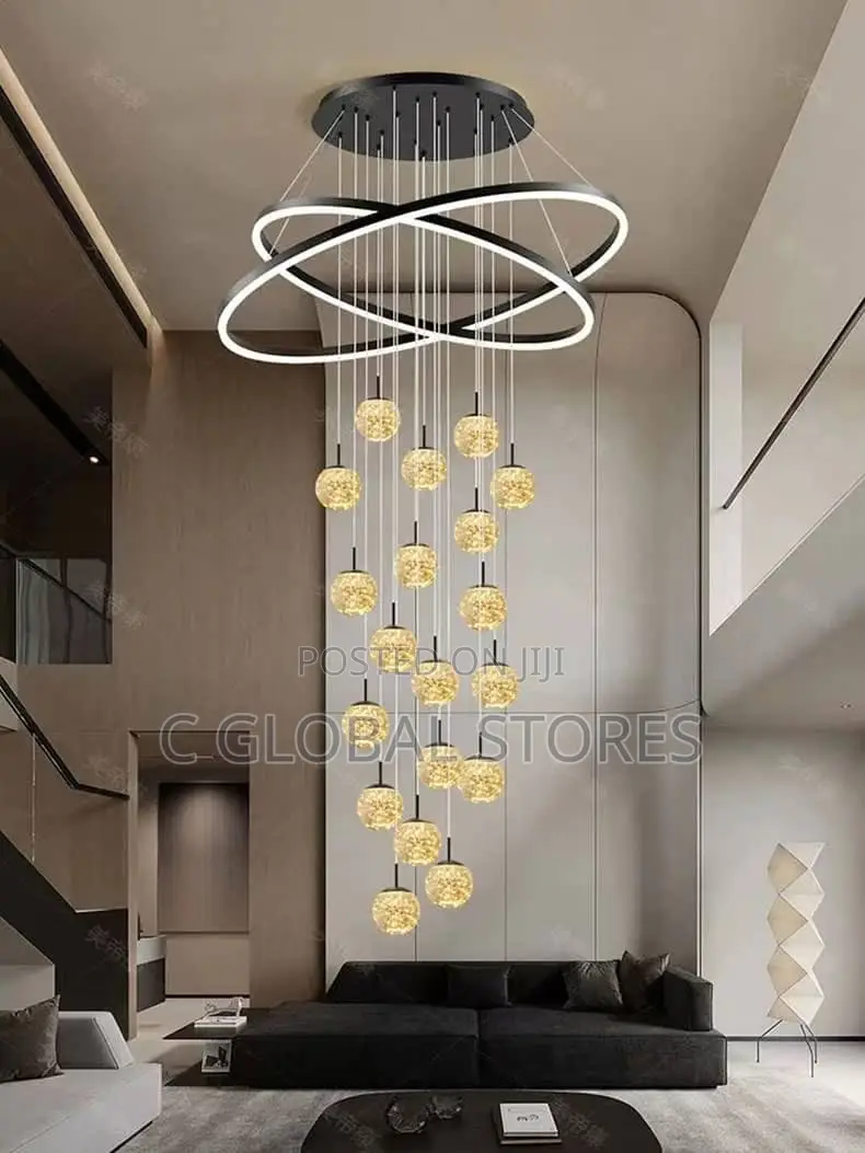 Nordic Chandelier