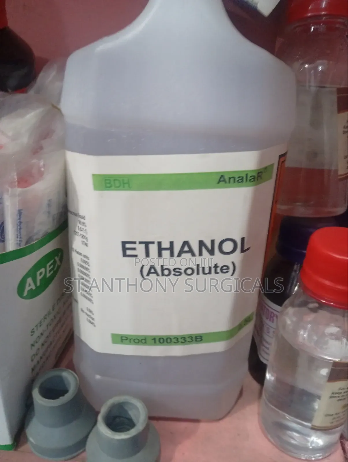 Ethanol 2.5
