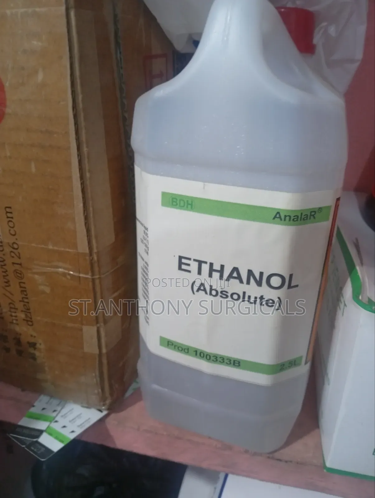 Ethanol 2.5