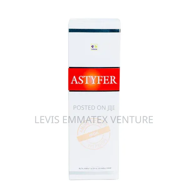 Astyfer Syrup Blood Tonic X200ml