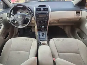 Toyota Corolla 2013 Red