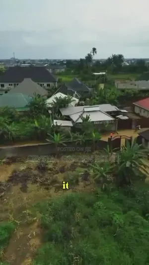 50x100sqm:Land for Sale at Agboga Igwuruta Port Harcourt.