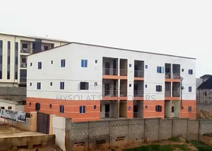 2bdrm Block of Flats in Hysolat Estate Wuye for sale