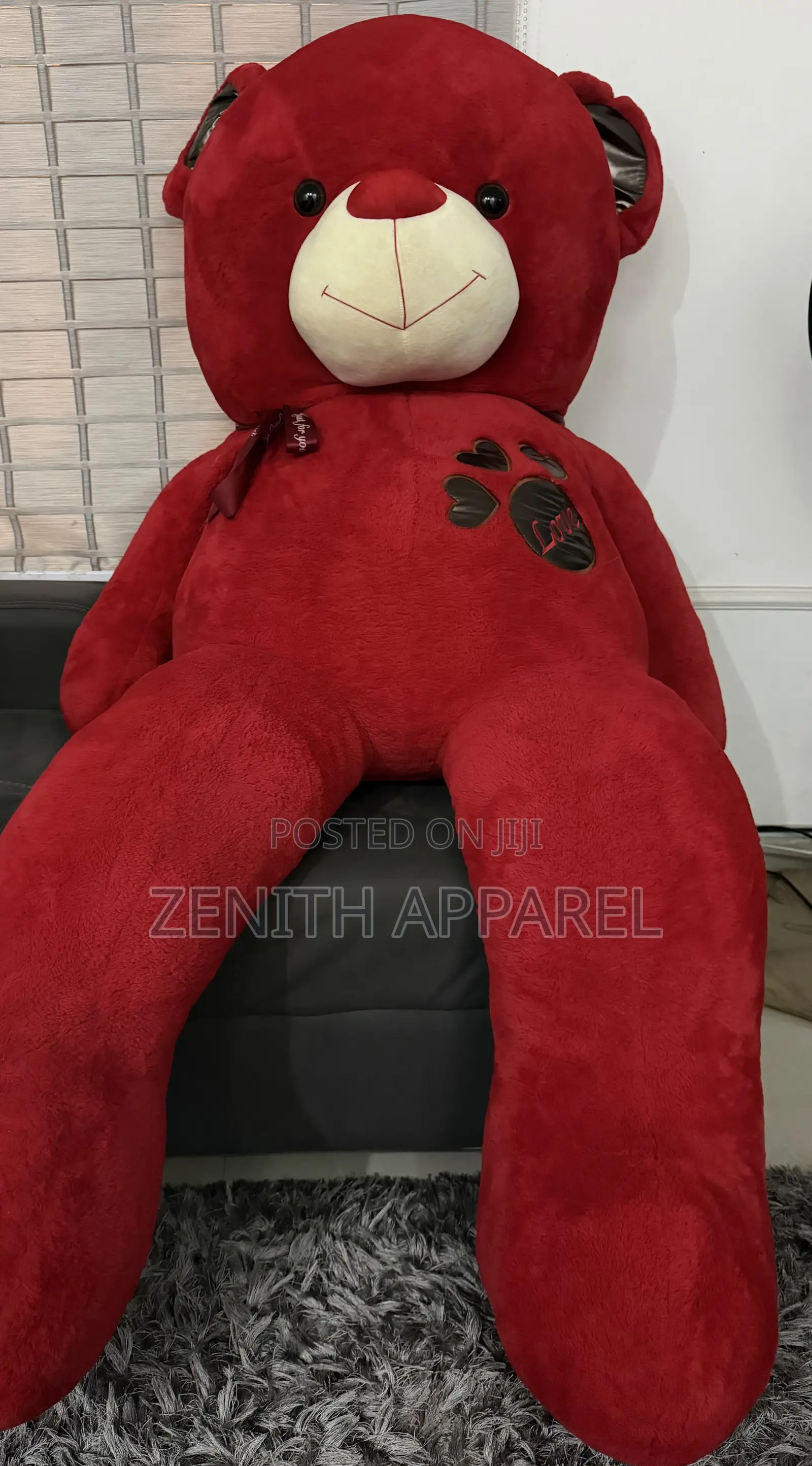 Teddy Bear 200-300cm Human Sized