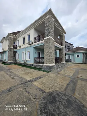 2bdrm Apartment in Light House Estate, Lugbe District for rent