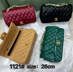 Ladies Channel Bag