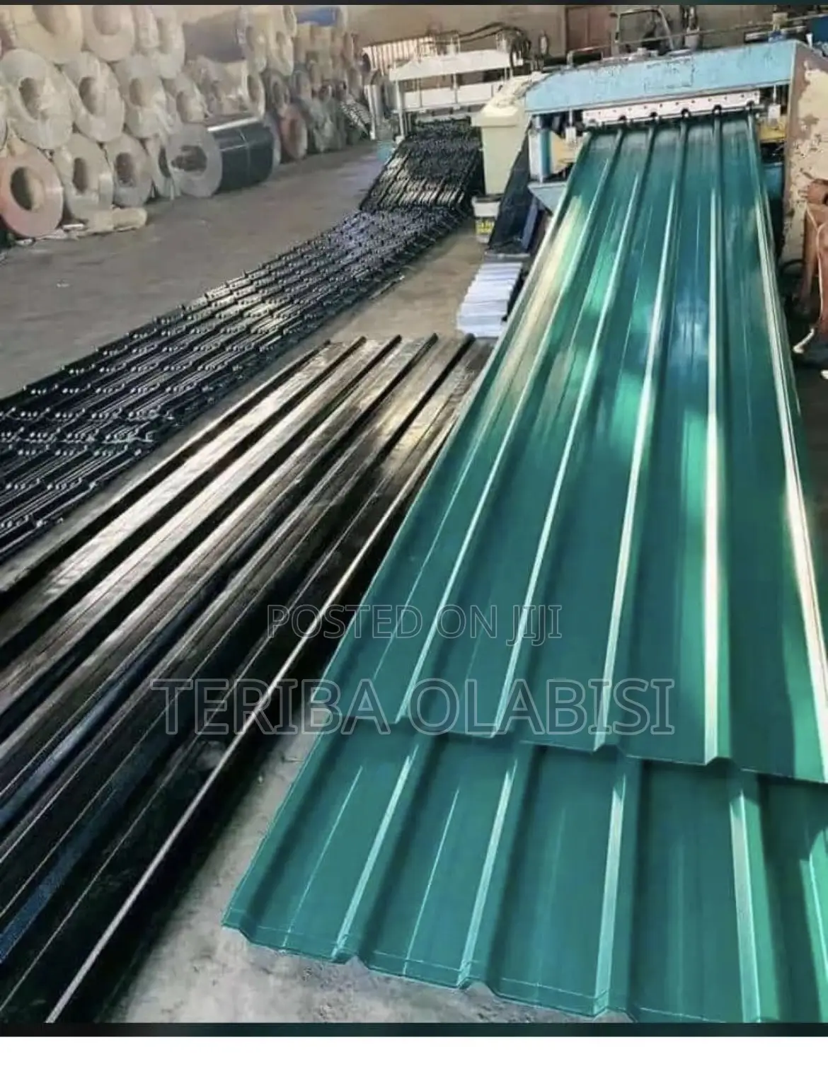 Roofing Material