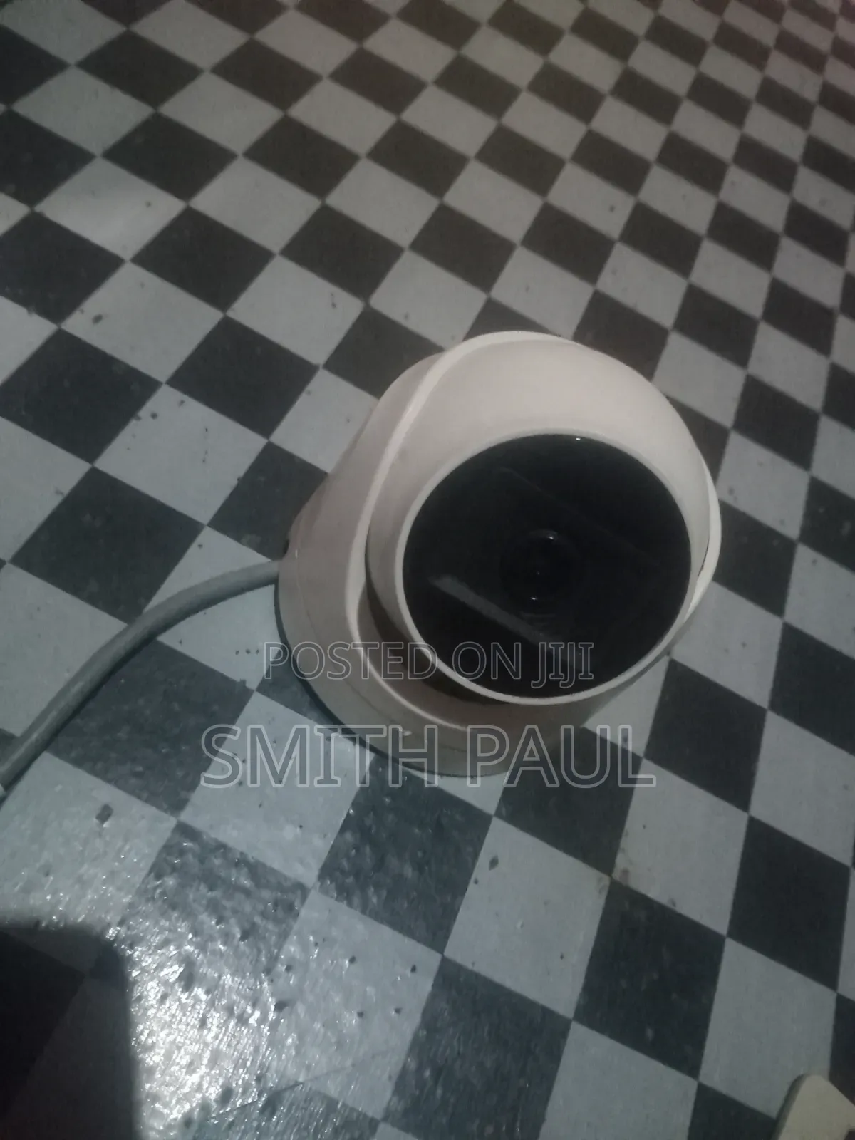 2mp Hikvision Camera