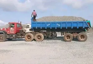 Chippings Materials