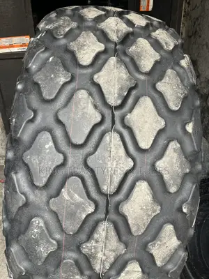 23.1-26 Heavy Duty Loader Tyre – Nylon Tubeless