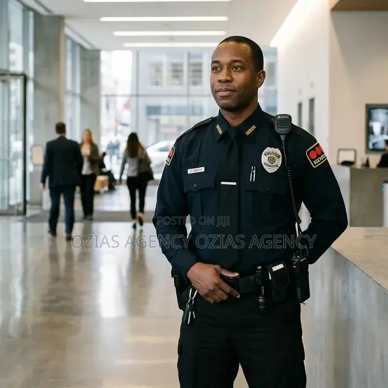 Permanent Security Guard