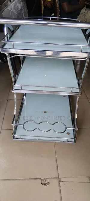 Executive Trolley Table
