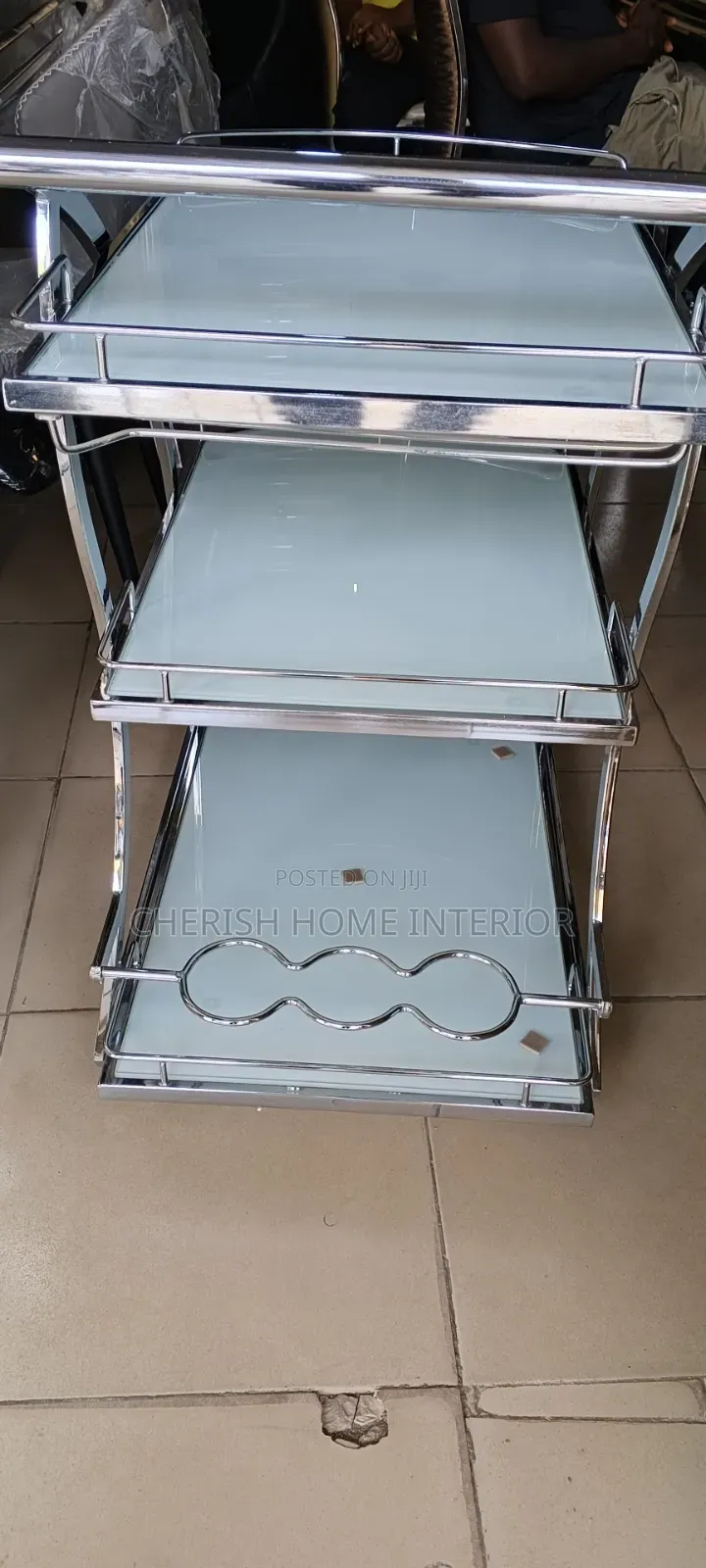 Executive Trolley Table