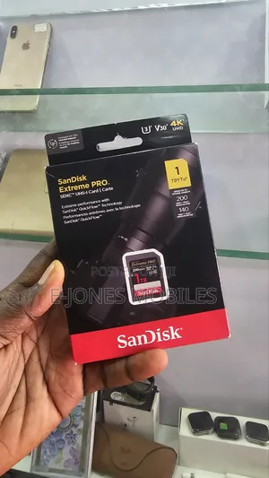 Sandisk Extreme Pro 1tb
