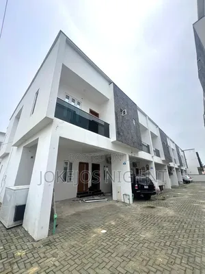 3bdrm Townhouse/Terrace in Abraham Adesanya for sale