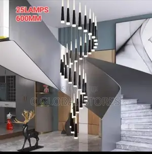 Nordic Chandelier