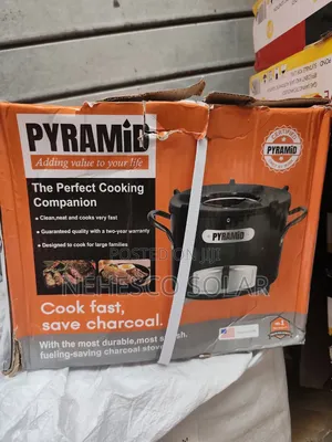Fuel-Efficient Charcoal Stove That Saves You Money