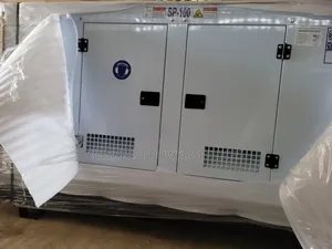 Digital Control Panel 100kva Perkins Generator
