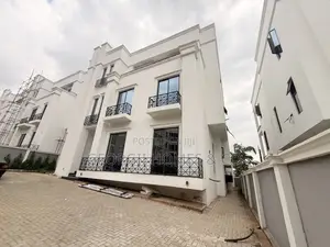 5bdrm Duplex in Asokoro for rent