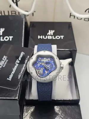 Affordable Hublot Wristwatch