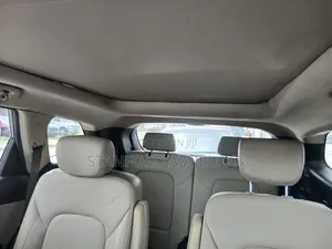 Hyundai Santa Fe 2018 Gray