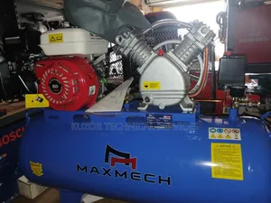 Maxmech 100l Engine Air Compressor