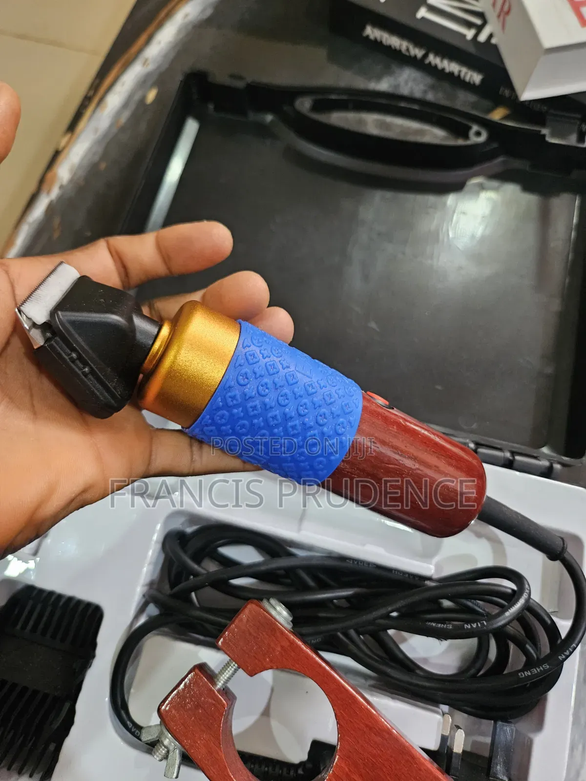 Trimmer for Rug Tufting