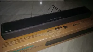 Hisense Soundbar 108watts