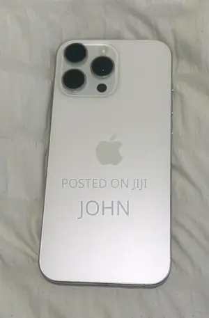 Apple iPhone 16 Pro Max 512 GB White