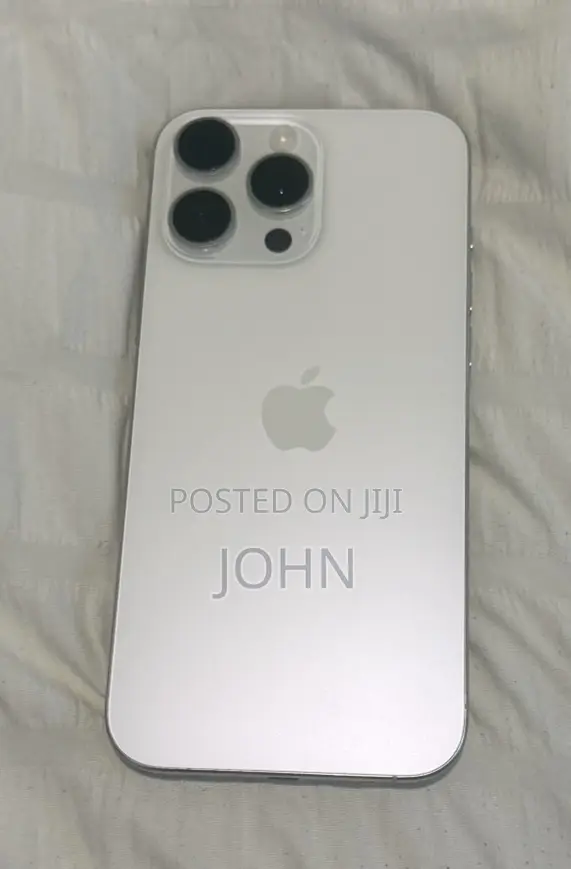 Apple iPhone 16 Pro Max 512 GB White