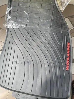Highlander Floor Mats