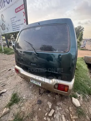 Suzuki Wagon R 2004 Green