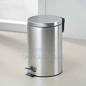 Stainless Bins