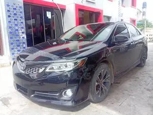 Toyota Camry 2013 Black