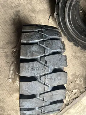 Blessway 23×9-10 Industrial Solid Forklift Tyre